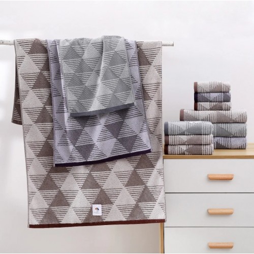 Полотенце махровое 3006465  3005465 из Иваново