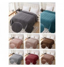 Покрывало велюровое  IL-49 в ассортименте