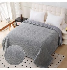 Покрывало велюровое  IL-49 №1