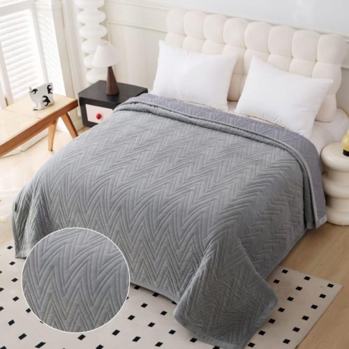 Покрывало велюровое  IL-49 №1 в Иваново