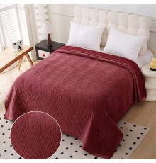 Покрывало велюровое  IL-49 №2