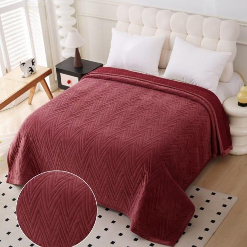 Покрывало велюровое  IL-49 №2 в Иваново