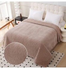 Покрывало велюровое  IL-49 №3