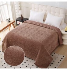 Покрывало велюровое  IL-49 №5