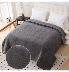 Покрывало велюровое  IL-49 №7