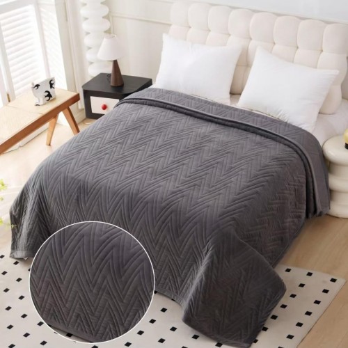 Покрывало велюровое  IL-49 №7 в Иваново