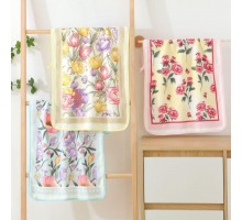 Полотенце микрофибра А6146 Р (остаток 2шт.)