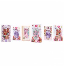 Набор полотенца микрофибра  98-992 в шоколадке Р