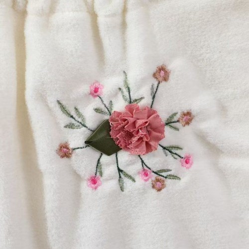 Набор 2-х предметный сауна микрофибра женская + чалма  16015 №1 в Иваново