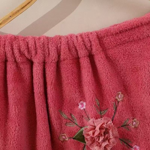 Набор 2-х предметный сауна микрофибра женская + чалма  16015 №3 в Иваново