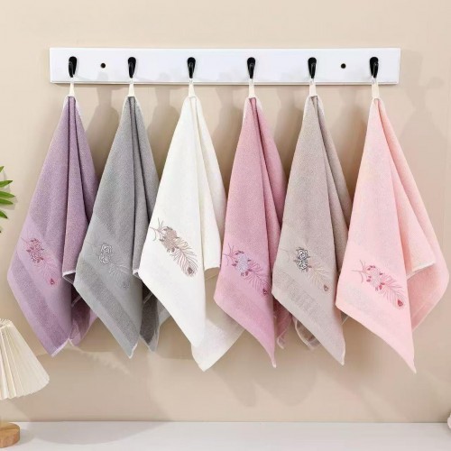 Набор махровых полотенец  22062 в сумочке Р+Р из Иваново