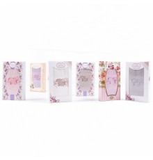 Набор полотенце махровое 22062 в шоколадке Р