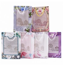 Набор махровых полотенец 22006563 22005563 в коробке Л