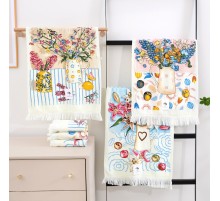 Полотенце махровое 6811391Р