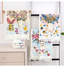 Полотенце махровое 6811391Р