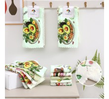 Набор салфеток микрофибра 18615909 (5 шт.)