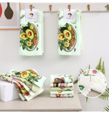 Набор салфеток микрофибра 18615909 (5 шт.)