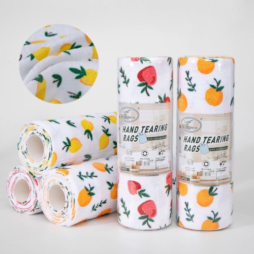 Изделие 25*500, Полотенце отрывное микрофибра 176-7 из Иваново