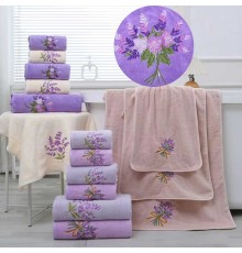 Полотенце микрофибра 7506277 7505277