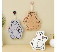 Прихватка микрофибра А8002 в ассортименте