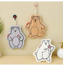 Прихватка микрофибра А8002 в ассортименте