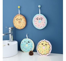 Прихватка микрофибра 27008 в ассортименте