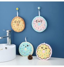 Прихватка микрофибра 27008 в ассортименте