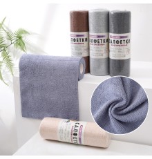 Изделие 25*500, Полотенце отрывное микрофибра 3560154