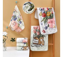 Полотенце микрофибра 2804167 Р (остаток 3шт.)