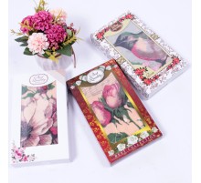 Набор полотенец рогожка Купон 50х63 см в шоколадке 1 штука 1190-1П