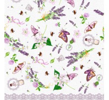 Скатерть из рогожки хлопок 100% 813-1П рд