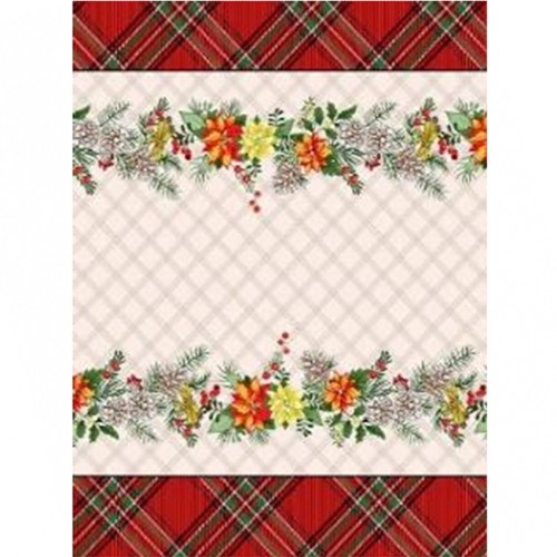 Полотенце из рогожки Купон 50х63 см 500014-1 тдл из Иваново