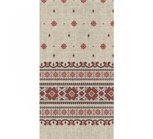 Полотенце из рогожки 40х75 см 902 9484-1 тк