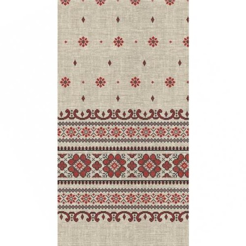 Полотенце из рогожки 40х75 см 902 9484-1 тк из Иваново