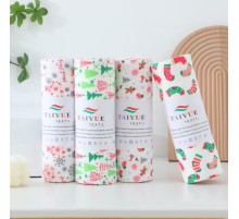 Изделие 25*500, Полотенце отрывное микрофибра В-8509