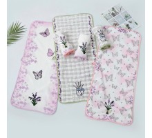 Полотенце микрофибра 98-1009 Р