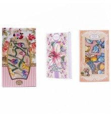 Набор полотенце махровое 6811391 в шоколадке Р