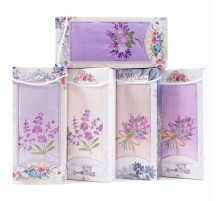 Набор полотенец из микрофибры 7506277 7505277 в коробке Б