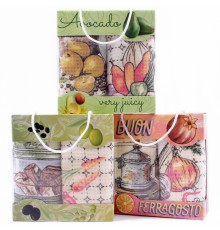 Набор полотенец  хлопок 2211619 в сумочке Р+Р