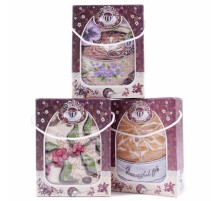 Набор полотенца  хлопок 2211547 в коробке Р