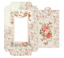 Подарочная коробка Шоколадка  2025-03 Р