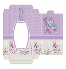 Подарочная коробка Шоколадка  2025-04 Р