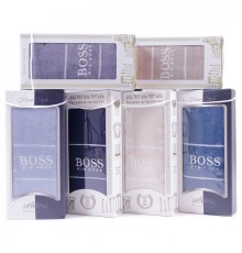 Набор полотенца махрового 1506553 1505553 в коробке Б