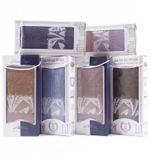 Набор полотенца махрового 1705376 1706376 в коробке Б