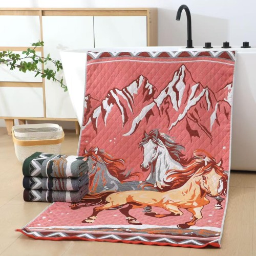 Полотенце хлопок МА004 из Иваново