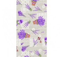 Полотенце из рогожки 40х75 см 461-1 трт