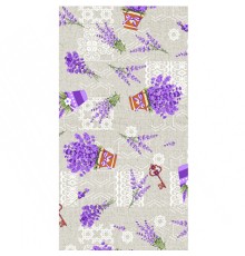 Полотенце из рогожки 40х75 см 461-1 трт