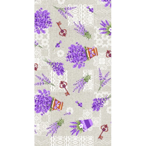 Полотенце из рогожки 40х75 см 461-1 трт из Иваново