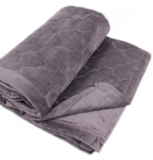 Покрывало велюровое   8085455 №1