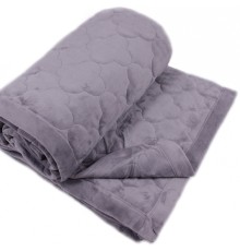 Покрывало велюровое   8085455 №2